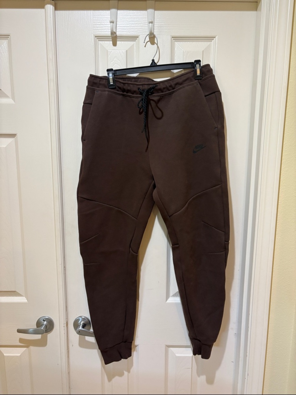 Nike Brown Jogger Sweatpants